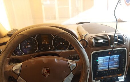 Porsche Cayenne III, 2004 год, 3 000 000 рублей, 13 фотография