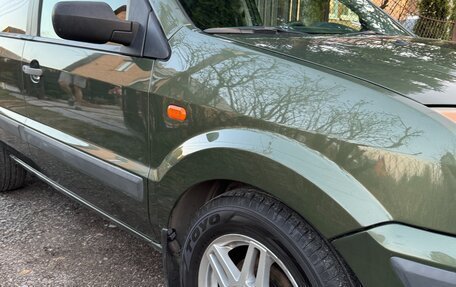 Ford Fusion I, 2006 год, 360 000 рублей, 8 фотография