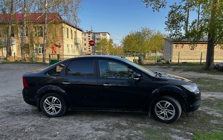Ford Focus II рестайлинг, 2011 год, 650 000 рублей, 15 фотография