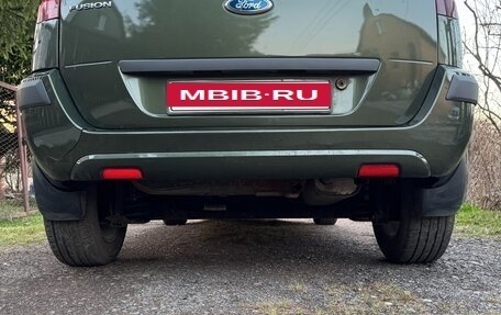 Ford Fusion I, 2006 год, 360 000 рублей, 6 фотография