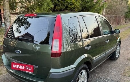 Ford Fusion I, 2006 год, 360 000 рублей, 2 фотография