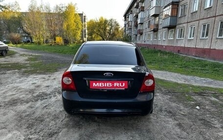 Ford Focus II рестайлинг, 2011 год, 650 000 рублей, 16 фотография