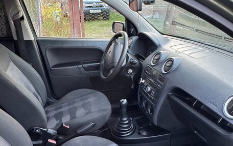 Ford Fusion I, 2006 год, 360 000 рублей, 19 фотография