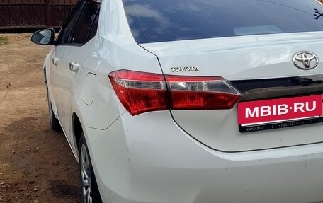 Toyota Corolla, 2014 год, 1 190 000 рублей, 7 фотография