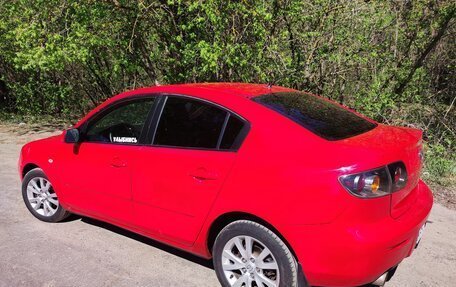 Mazda 3, 2008 год, 475 000 рублей, 2 фотография