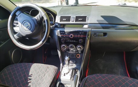 Mazda 3, 2008 год, 475 000 рублей, 6 фотография