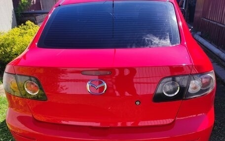 Mazda 3, 2008 год, 475 000 рублей, 11 фотография