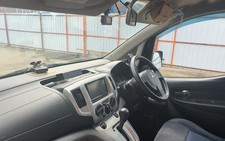 Nissan NV200, 2011 год, 1 370 000 рублей, 12 фотография