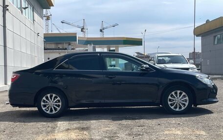 Toyota Camry, 2016 год, 2 800 000 рублей, 4 фотография