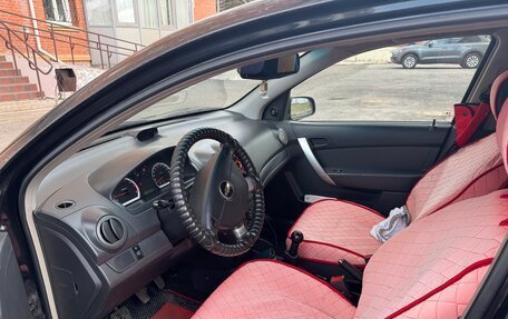 Chevrolet Aveo III, 2011 год, 596 000 рублей, 6 фотография