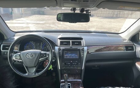 Toyota Camry, 2016 год, 2 800 000 рублей, 8 фотография