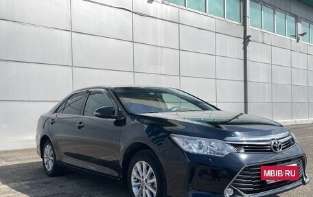 Toyota Camry, 2016 год, 2 800 000 рублей, 3 фотография