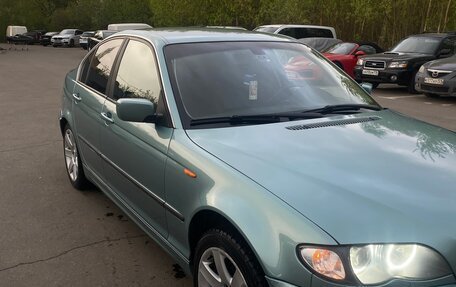 BMW 3 серия, 2003 год, 800 000 рублей, 2 фотография