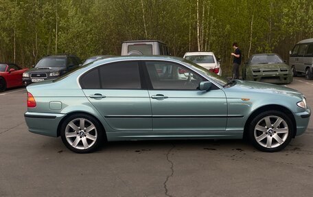 BMW 3 серия, 2003 год, 800 000 рублей, 3 фотография