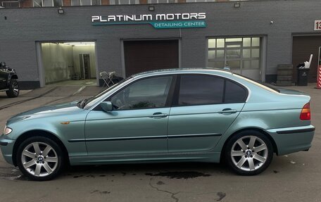 BMW 3 серия, 2003 год, 800 000 рублей, 6 фотография