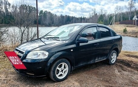 Chevrolet Aveo III, 2011 год, 596 000 рублей, 2 фотография