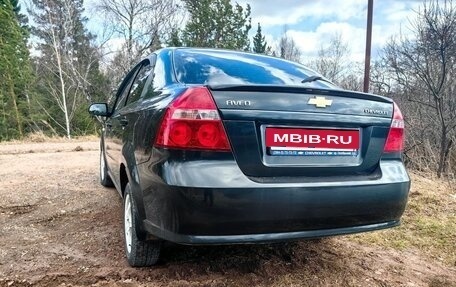 Chevrolet Aveo III, 2011 год, 596 000 рублей, 3 фотография