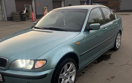 BMW 3 серия, 2003 год, 800 000 рублей, 7 фотография
