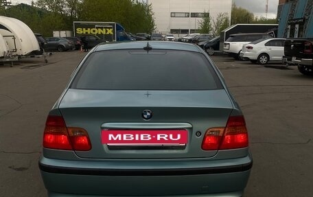BMW 3 серия, 2003 год, 800 000 рублей, 4 фотография
