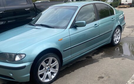 BMW 3 серия, 2003 год, 800 000 рублей, 17 фотография