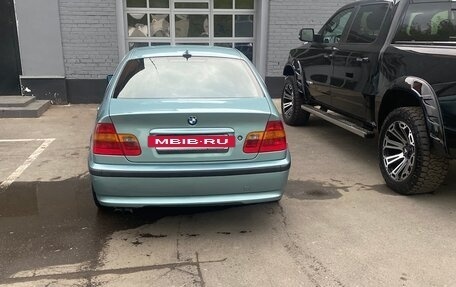 BMW 3 серия, 2003 год, 800 000 рублей, 14 фотография