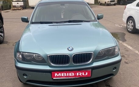 BMW 3 серия, 2003 год, 800 000 рублей, 11 фотография