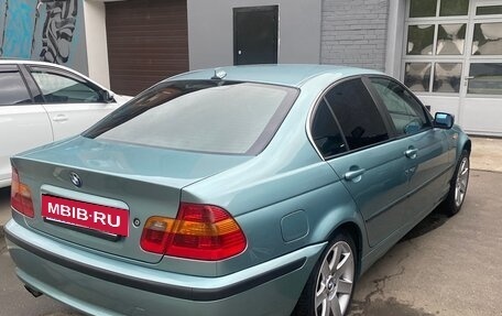 BMW 3 серия, 2003 год, 800 000 рублей, 15 фотография