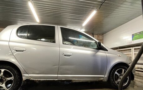 Toyota Yaris I рестайлинг, 1999 год, 180 000 рублей, 8 фотография