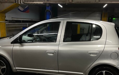 Toyota Yaris I рестайлинг, 1999 год, 180 000 рублей, 13 фотография