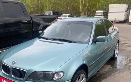 BMW 3 серия, 2003 год, 800 000 рублей, 12 фотография