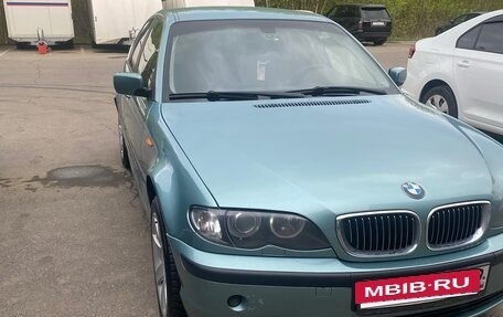 BMW 3 серия, 2003 год, 800 000 рублей, 16 фотография