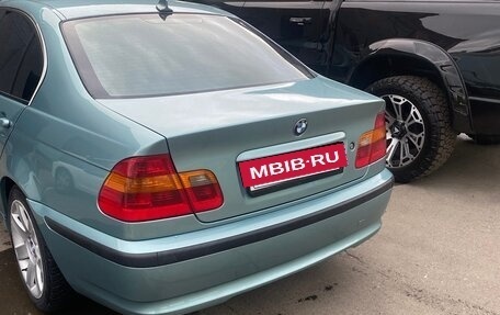 BMW 3 серия, 2003 год, 800 000 рублей, 13 фотография