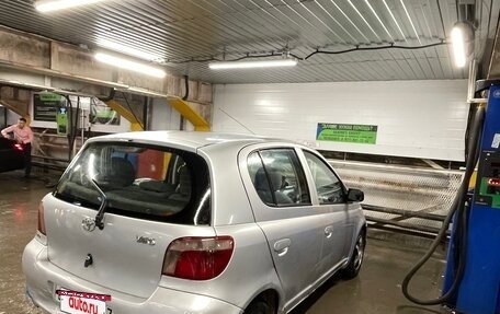Toyota Yaris I рестайлинг, 1999 год, 180 000 рублей, 6 фотография