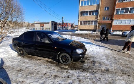 Chevrolet Lanos I, 2008 год, 200 000 рублей, 3 фотография