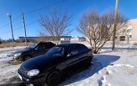 Chevrolet Lanos I, 2008 год, 200 000 рублей, 5 фотография