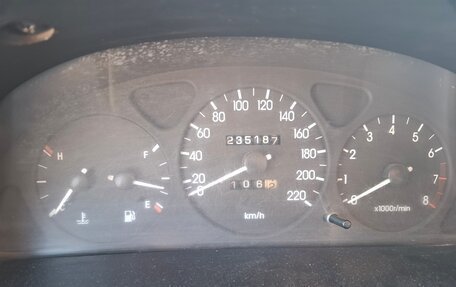 Chevrolet Lanos I, 2008 год, 200 000 рублей, 6 фотография