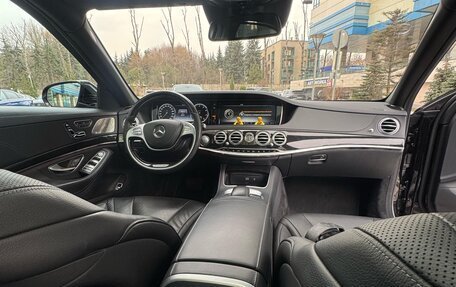 Mercedes-Benz S-Класс, 2016 год, 4 340 000 рублей, 7 фотография
