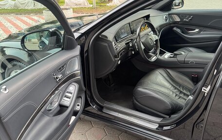 Mercedes-Benz S-Класс, 2016 год, 4 340 000 рублей, 10 фотография