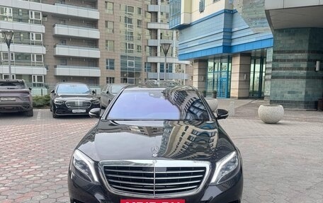 Mercedes-Benz S-Класс, 2016 год, 4 340 000 рублей, 3 фотография