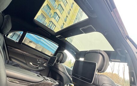 Mercedes-Benz S-Класс, 2016 год, 4 340 000 рублей, 16 фотография
