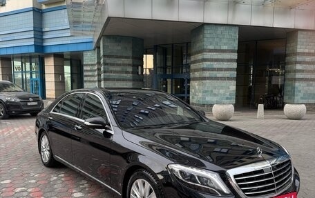 Mercedes-Benz S-Класс, 2016 год, 4 340 000 рублей, 2 фотография
