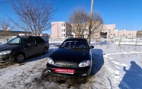 Chevrolet Lanos I, 2008 год, 200 000 рублей, 2 фотография