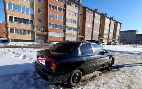 Chevrolet Lanos I, 2008 год, 200 000 рублей, 4 фотография