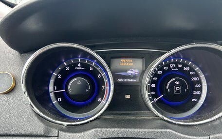 Hyundai Sonata VI, 2010 год, 1 180 000 рублей, 7 фотография