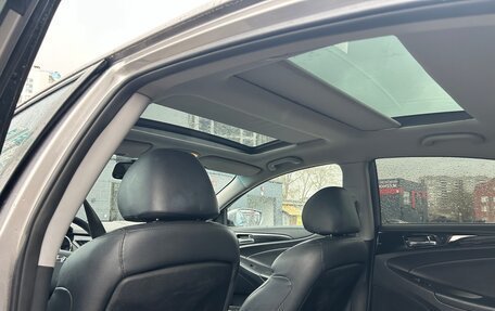 Hyundai Sonata VI, 2010 год, 1 180 000 рублей, 6 фотография