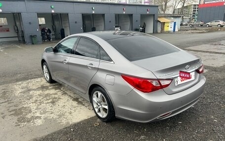 Hyundai Sonata VI, 2010 год, 1 180 000 рублей, 3 фотография