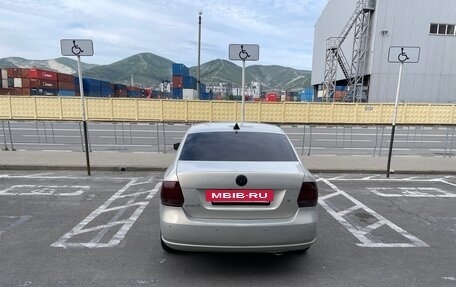 Volkswagen Polo VI (EU Market), 2010 год, 690 000 рублей, 4 фотография