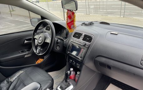 Volkswagen Polo VI (EU Market), 2010 год, 690 000 рублей, 11 фотография