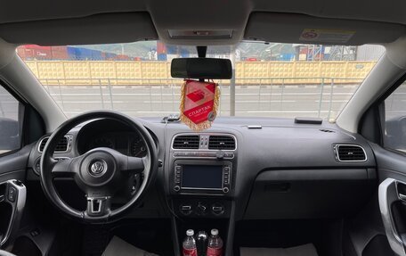 Volkswagen Polo VI (EU Market), 2010 год, 690 000 рублей, 15 фотография