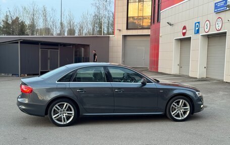 Audi A4, 2012 год, 1 730 000 рублей, 6 фотография